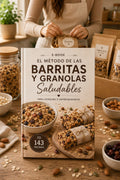 El Método de las barritas y Granolas Saludables