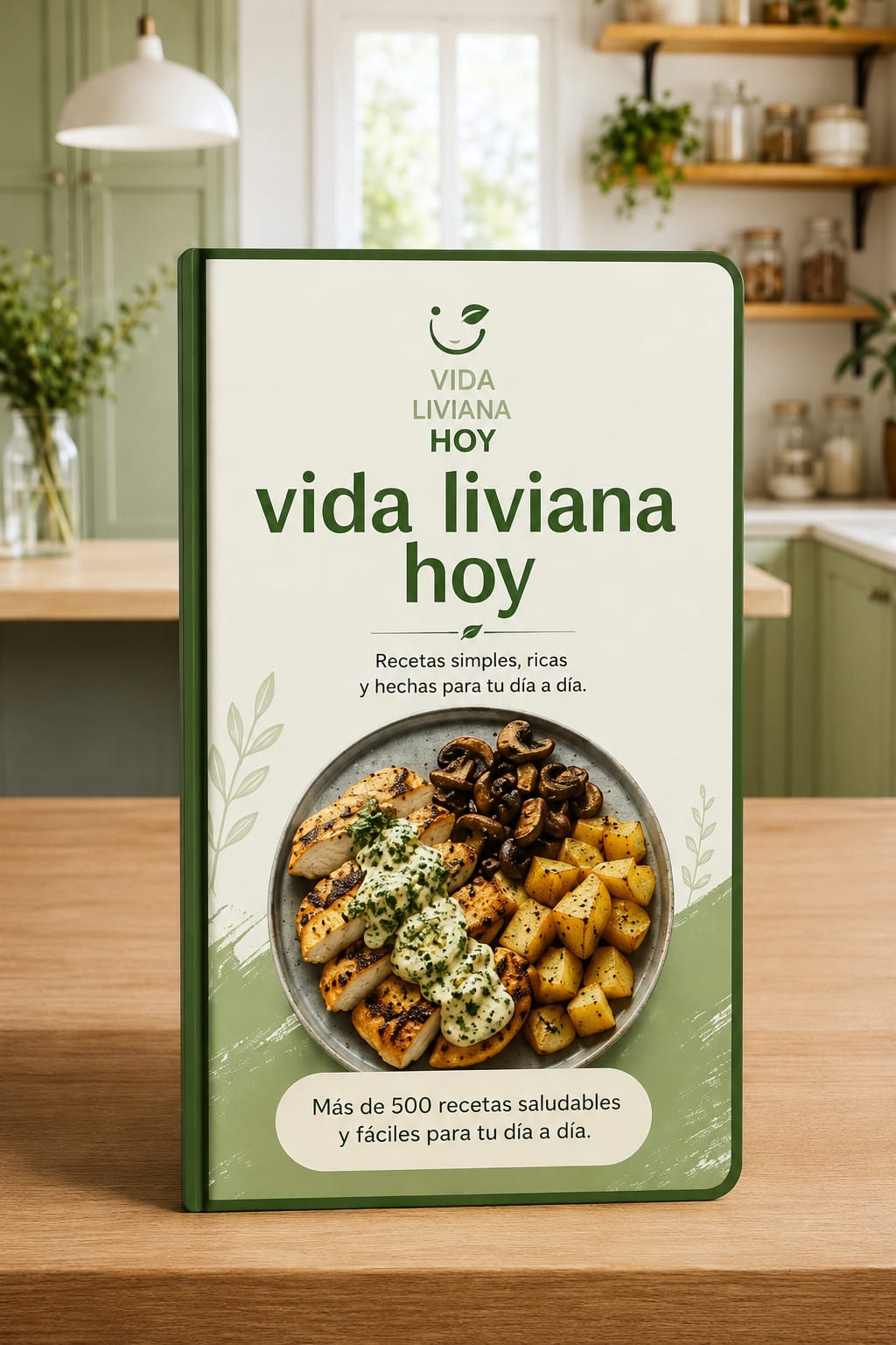 Libros recetas saludables